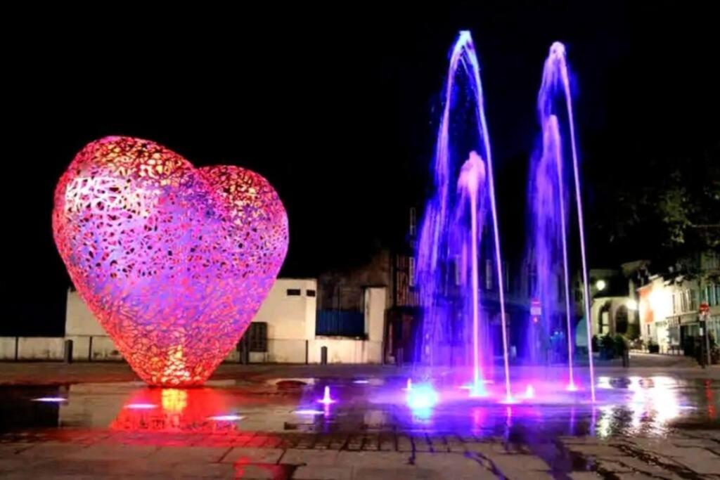 "Les Nuits De 3" Centre-Ville, Parking Gratuit Troyes Bagian luar foto